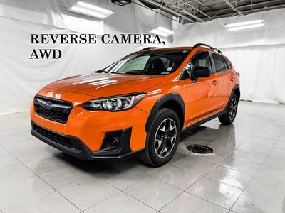 2019 Subaru Crosstrek