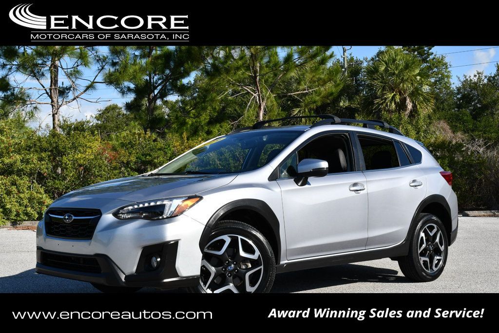 2019 Subaru Crosstrek CVT AWD SUV W/Eyesight Pre-Collision System - 23025826 | Video 1