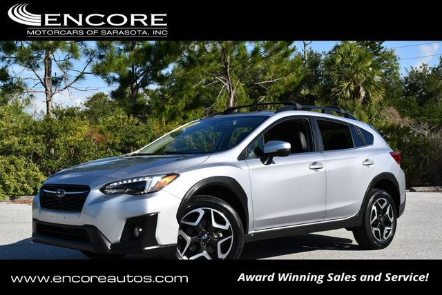 2019 Subaru Crosstrek CVT AWD SUV W/Eyesight Pre-Collision System - 23025826 - 0