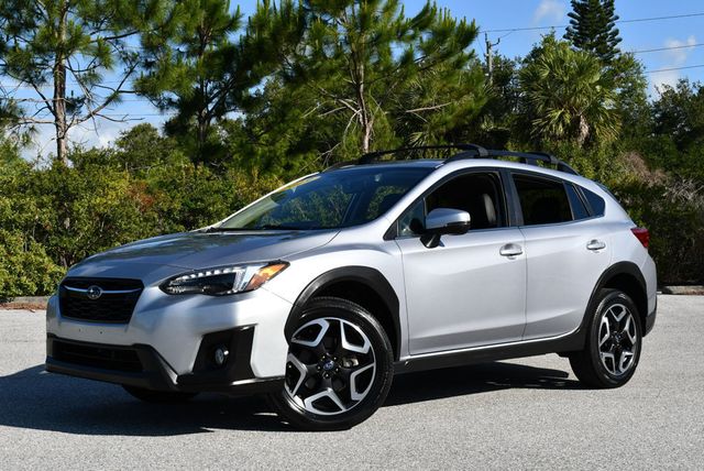 2019 Subaru Crosstrek CVT AWD SUV W/Eyesight Pre-Collision System - 23025826 - 18