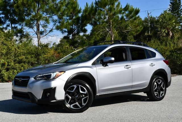 2019 Subaru Crosstrek CVT AWD SUV W/Eyesight Pre-Collision System - 23025826 - 1