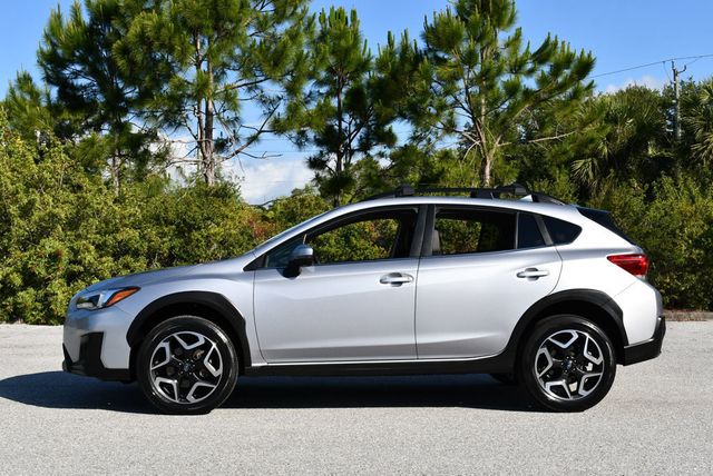 2019 Subaru Crosstrek CVT AWD SUV W/Eyesight Pre-Collision System - 23025826 - 22