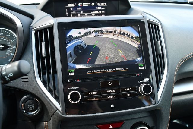 2019 Subaru Crosstrek CVT AWD SUV W/Eyesight Pre-Collision System - 23025826 - 49