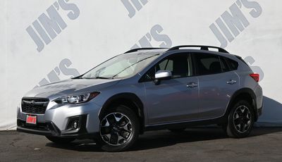 2019 Subaru Crosstrek