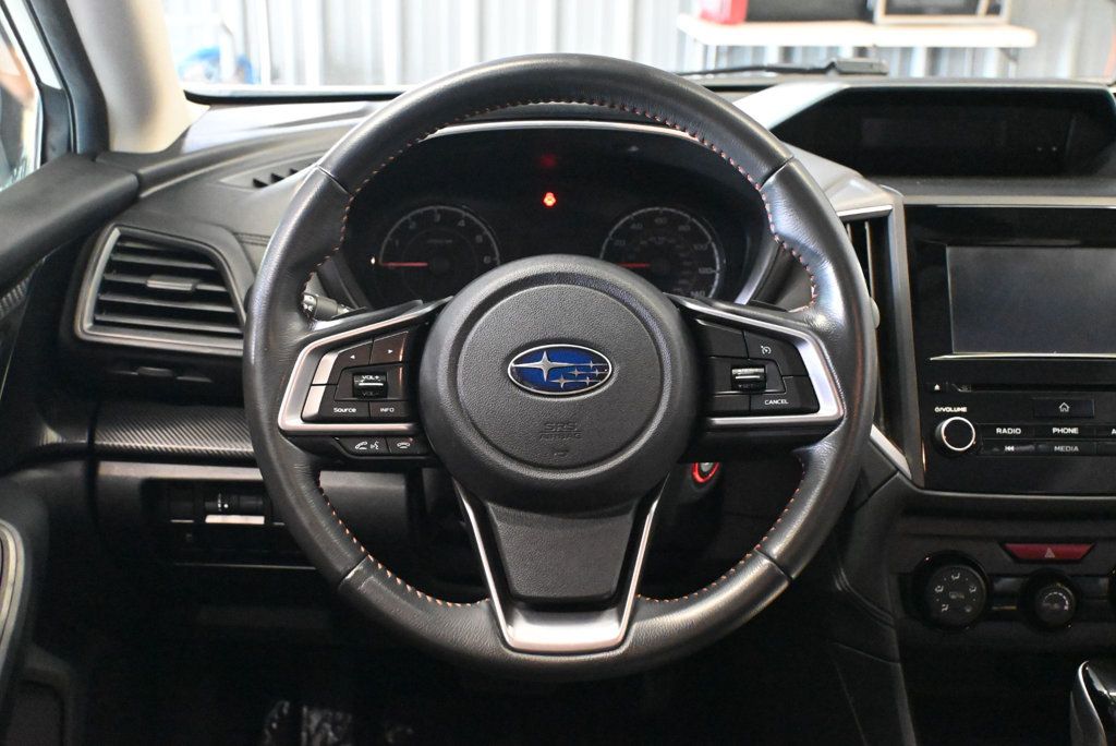 Subaru Crosstrek photo 11