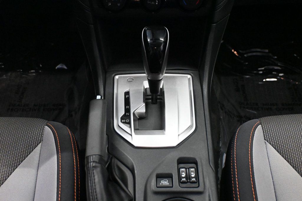 Subaru Crosstrek photo 14