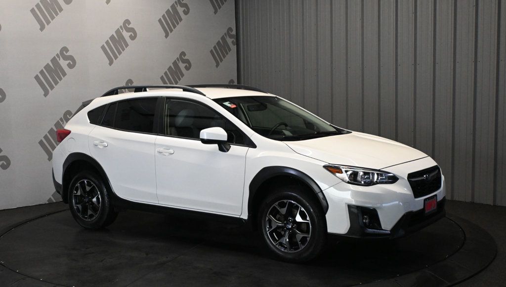 Subaru Crosstrek photo 3