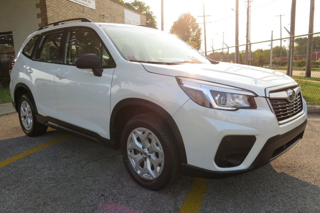 2019 Subaru Forester 2.5i - 22591963 - 0