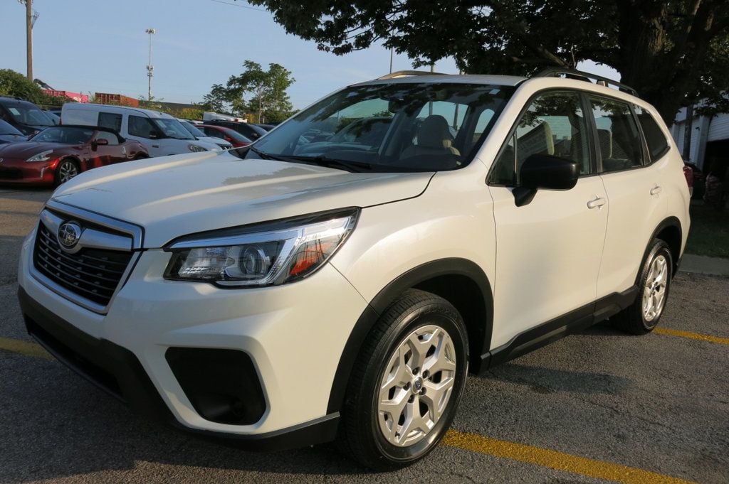 2019 Subaru Forester 2.5i - 22591963 - 1