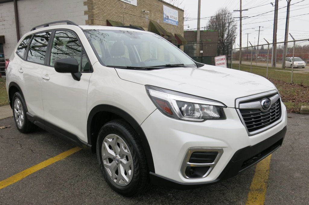 2019 Subaru Forester 2.5i - 22726600 - 0