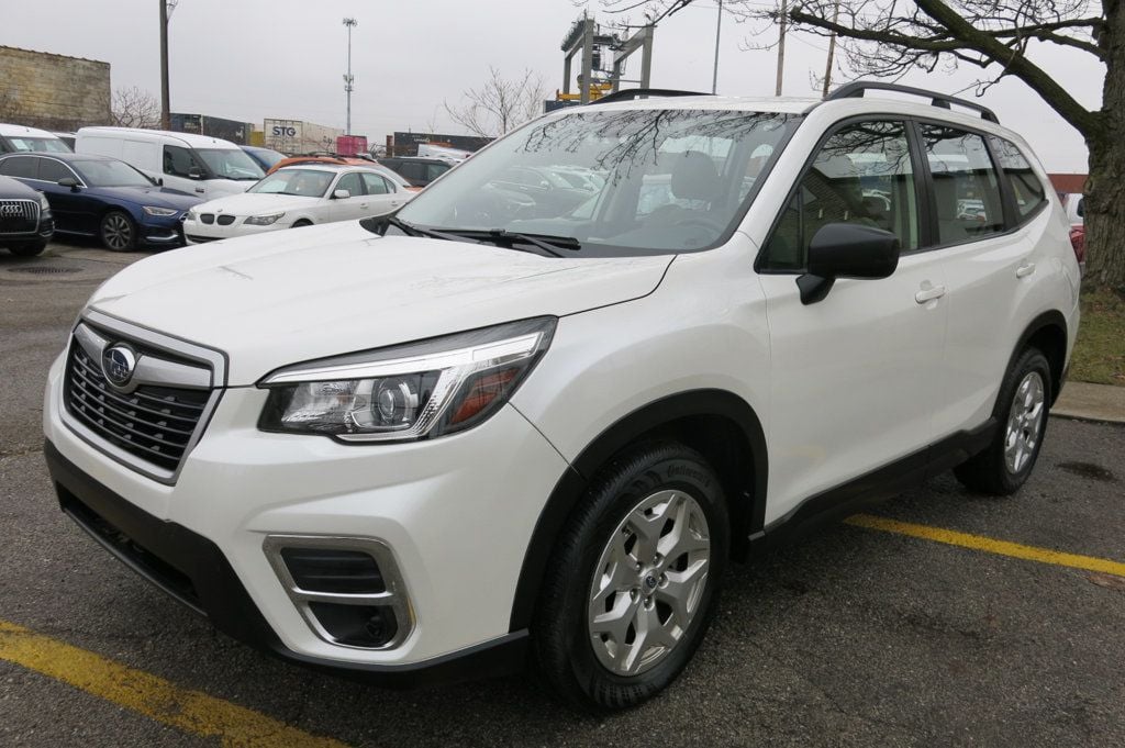 2019 Subaru Forester 2.5i - 22726600 - 1