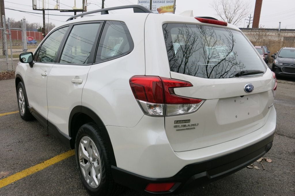 2019 Subaru Forester 2.5i - 22726600 - 2