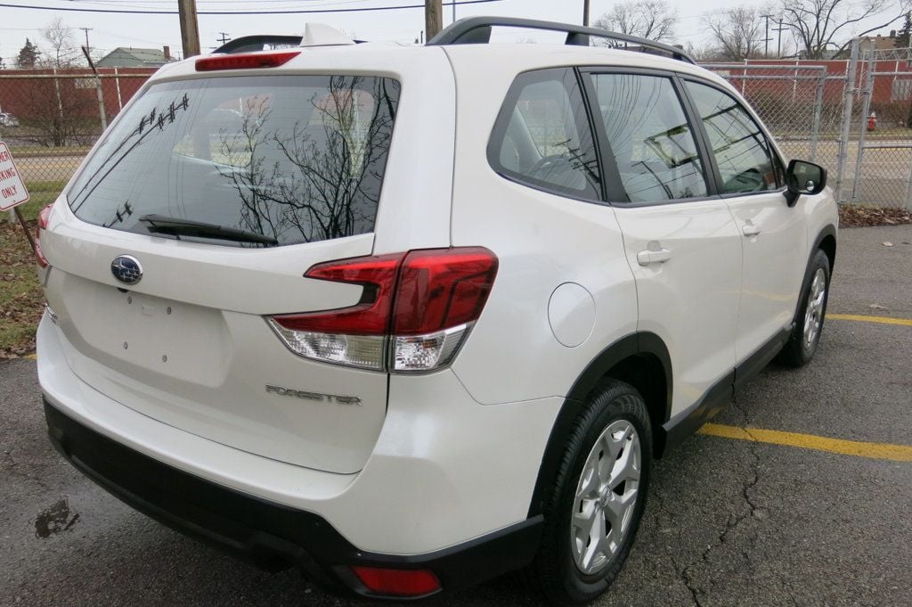 2019 Subaru Forester 2.5i - 22726600 - 3