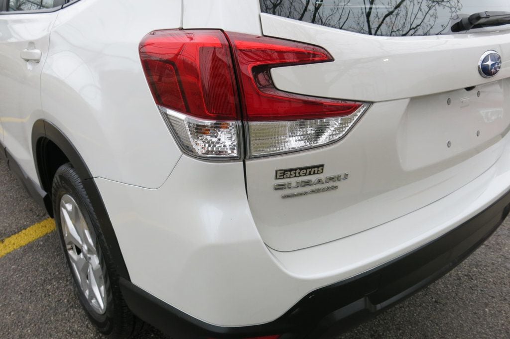 2019 Subaru Forester 2.5i - 22726600 - 39