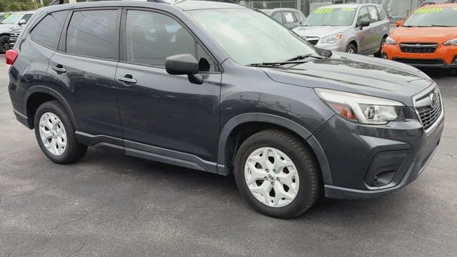 2019 Subaru Forester 2.5i - 23060474 - 1