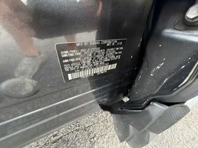 2019 Subaru Forester 2.5i - 23060474 - 22