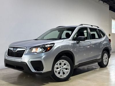 2019 Subaru Forester