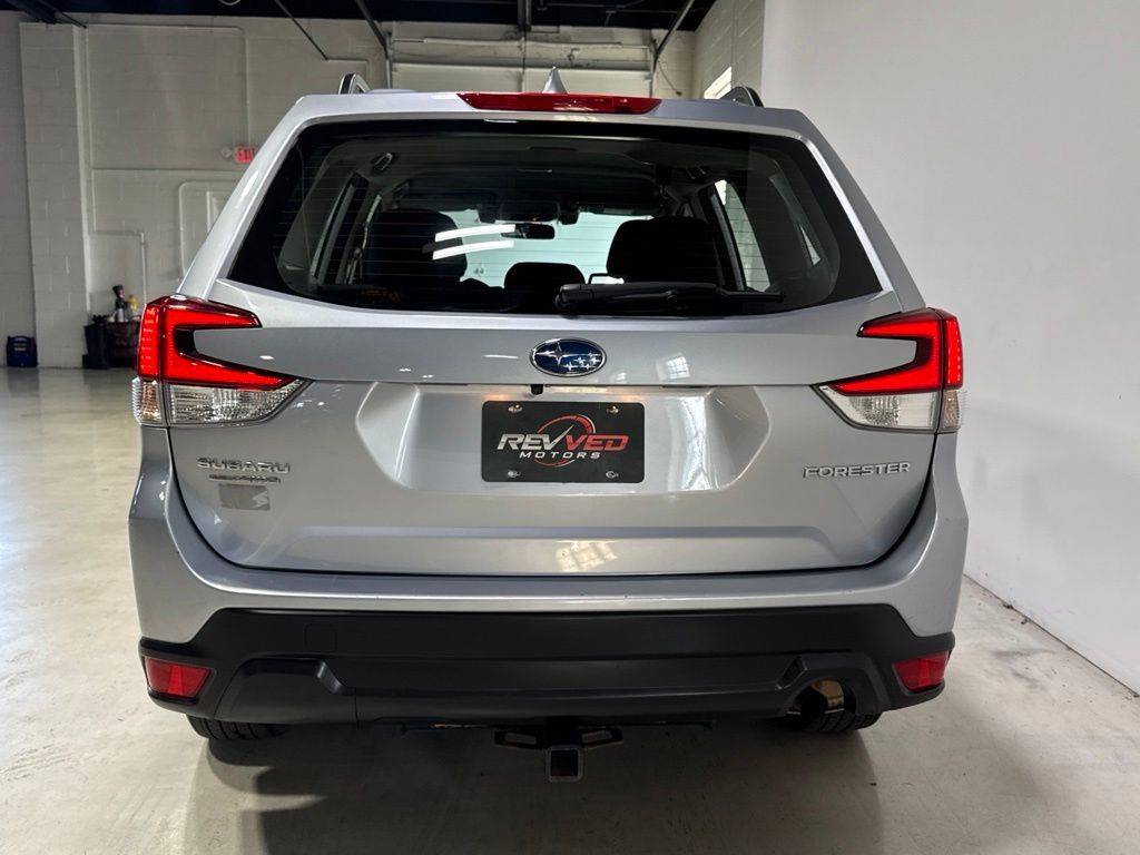 2019 Subaru Forester 2.5i - 23074780 - 5