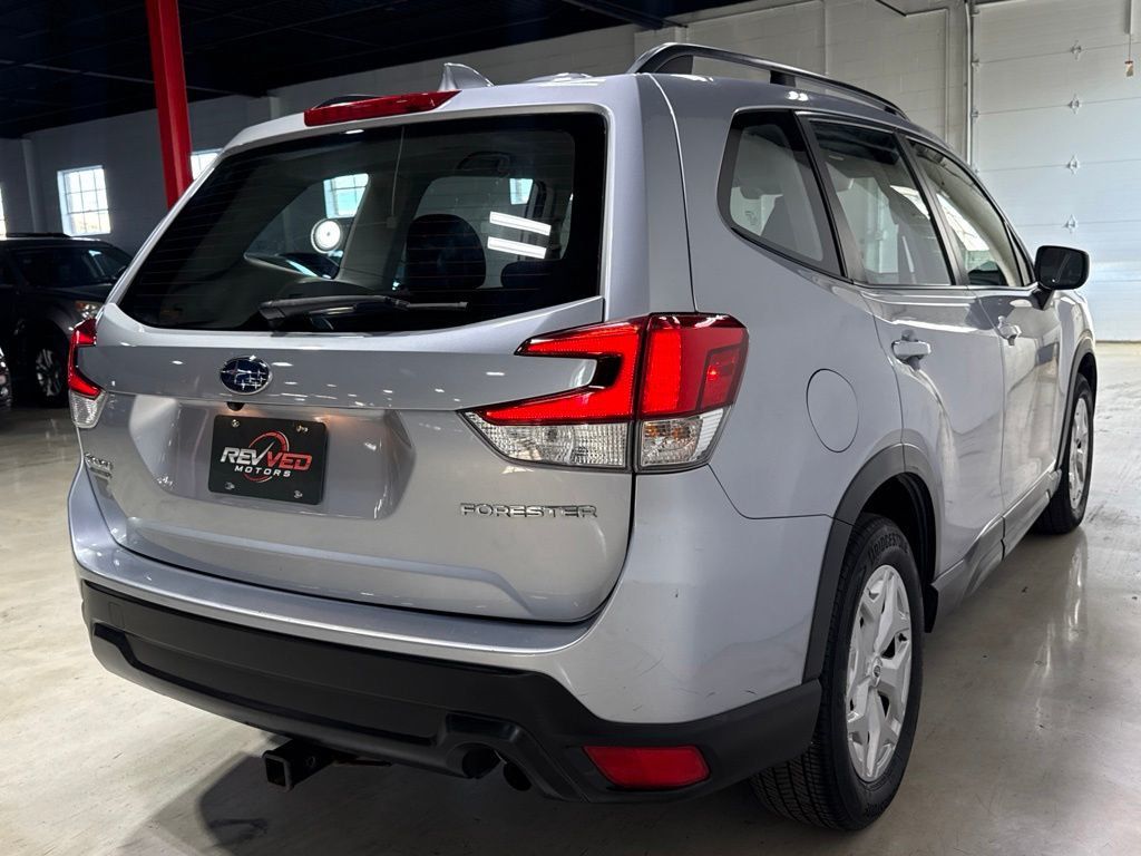 2019 Subaru Forester 2.5i - 23074780 - 6