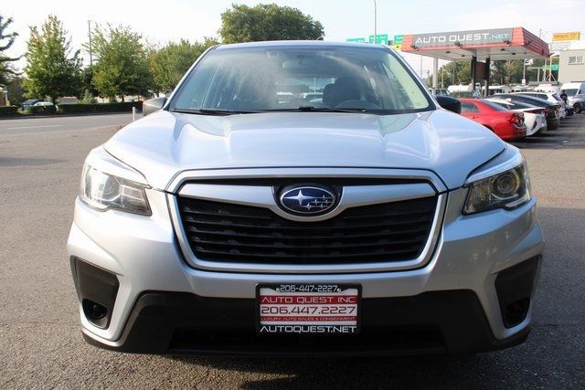 2019 Subaru Forester 2.5i - 22882632 - 6