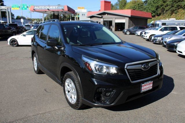 2019 Subaru Forester