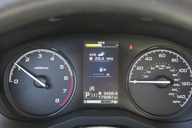 2019 Subaru Forester 2.5i photo 11