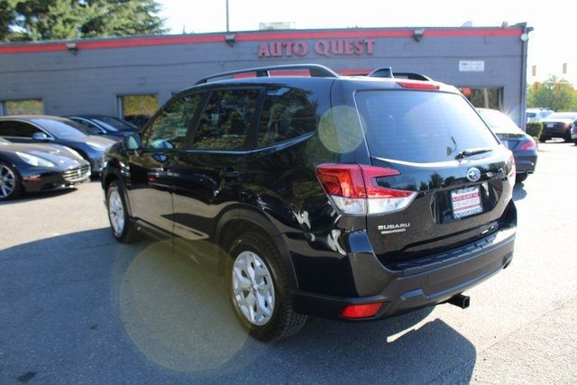 2019 Subaru Forester 2.5i photo 4