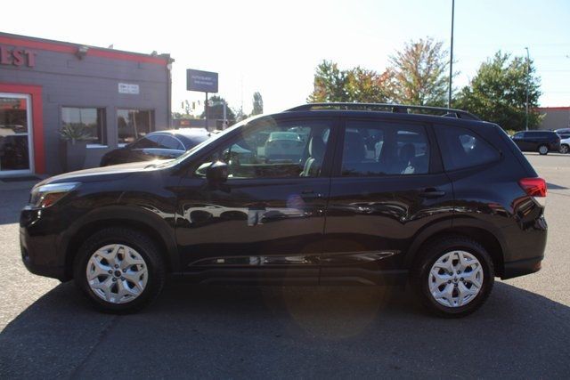 2019 Subaru Forester 2.5i photo 5