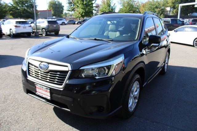 2019 Subaru Forester 2.5i photo 6