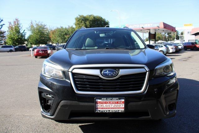 2019 Subaru Forester 2.5i photo 7