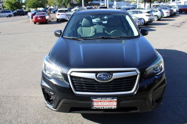 2019 Subaru Forester 2.5i photo 8