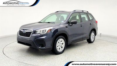 2019 Subaru Forester