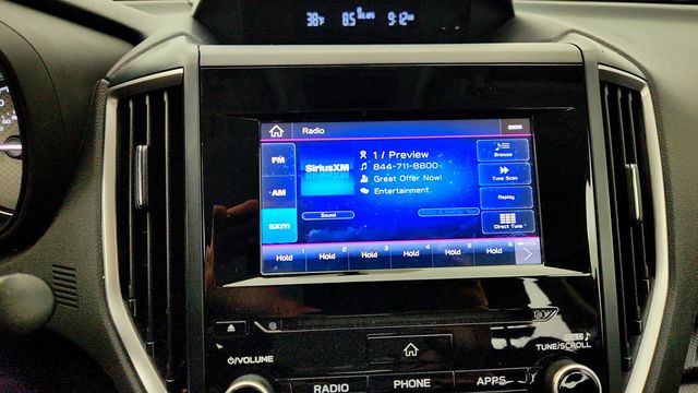 2019 Subaru Forester 2.5i - 22961289 - 17