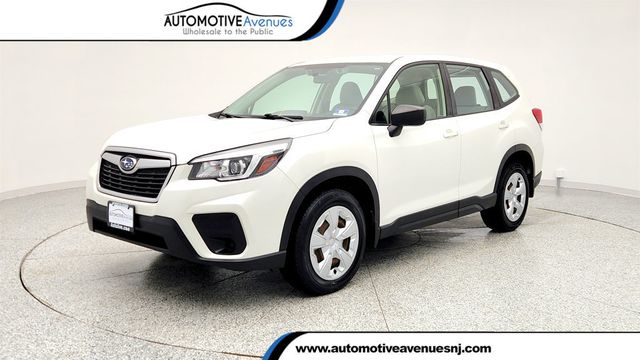 2019 Subaru Forester 2.5i - 22968119 - 0