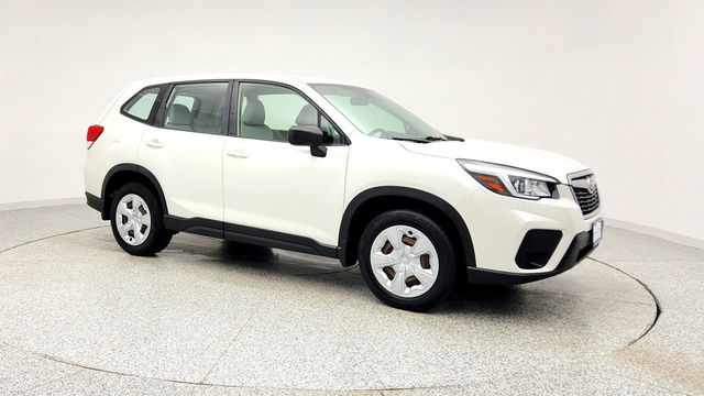 2019 Subaru Forester 2.5i - 22968119 - 2