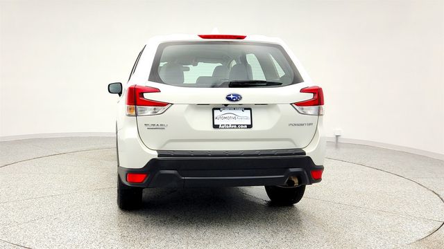 2019 Subaru Forester 2.5i - 22968119 - 5