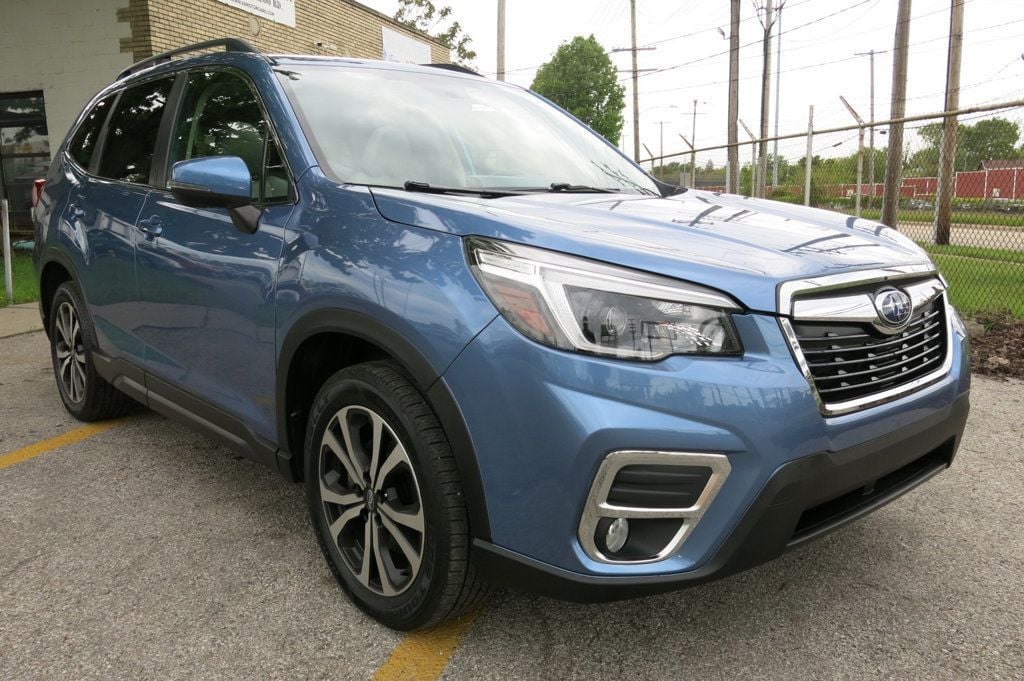 2019 Subaru Forester 2.5i Limited - 22852367 - 0