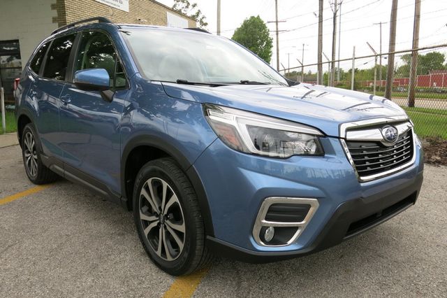 2019 Subaru Forester 2.5i Limited - 22852367 - 0