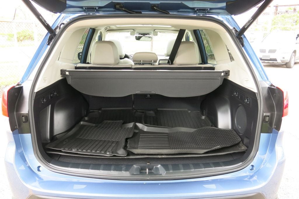 2019 Subaru Forester 2.5i Limited - 22852367 - 16