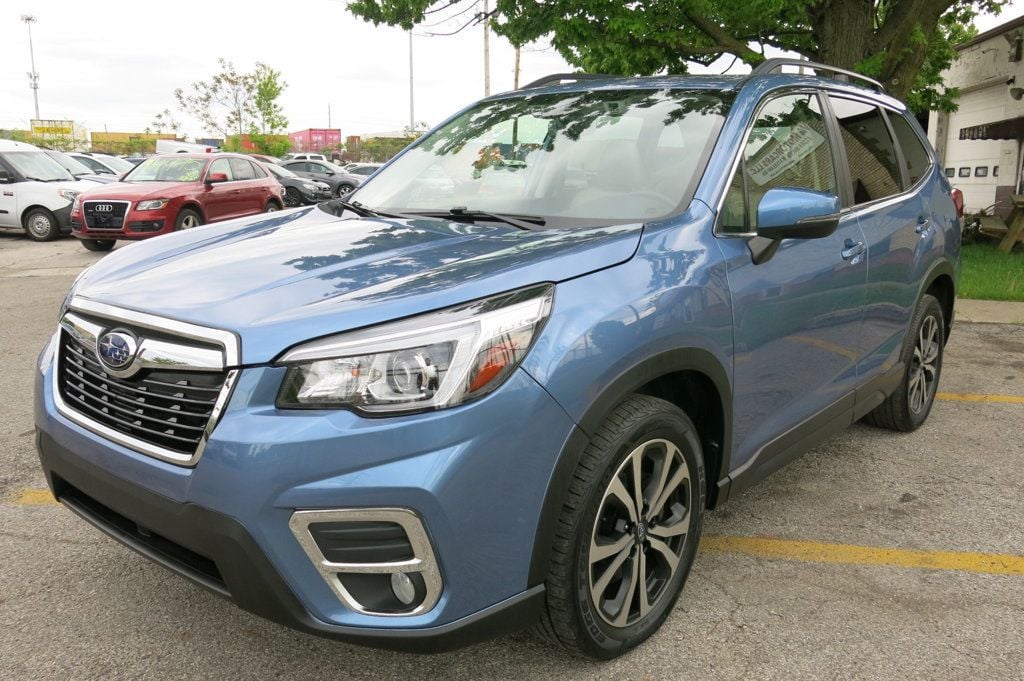 2019 Subaru Forester 2.5i Limited - 22852367 - 1