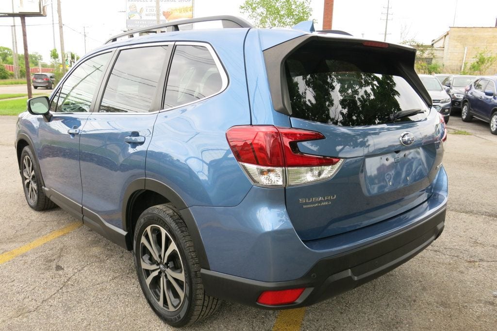 2019 Subaru Forester 2.5i Limited - 22852367 - 2