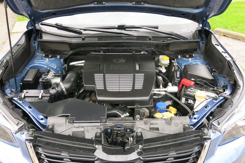 2019 Subaru Forester 2.5i Limited - 22852367 - 30