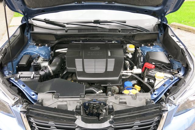 2019 Subaru Forester 2.5i Limited - 22852367 - 30