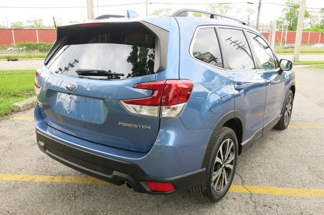 2019 Subaru Forester 2.5i Limited - 22852367 - 3