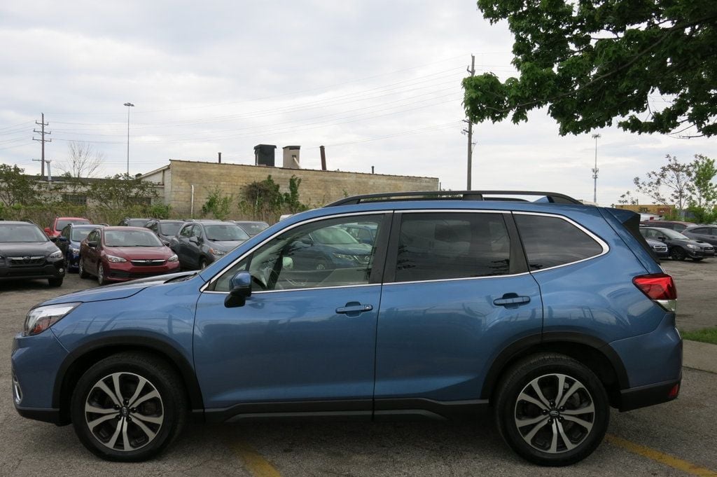 2019 Subaru Forester 2.5i Limited - 22852367 - 4