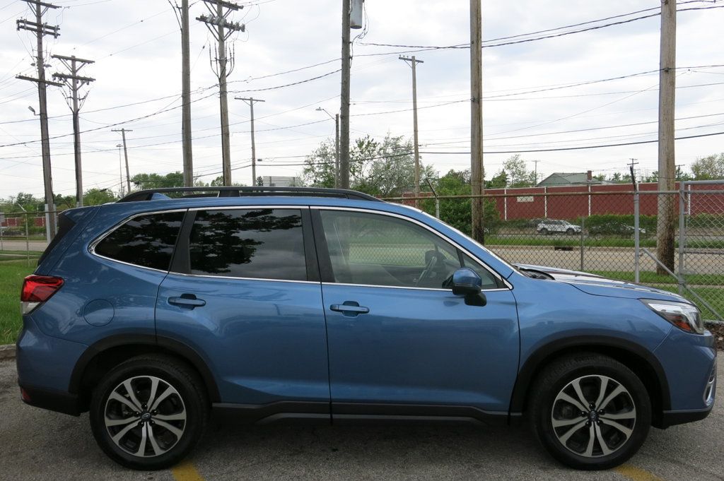 2019 Subaru Forester 2.5i Limited - 22852367 - 5