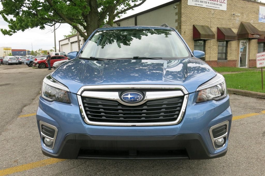 2019 Subaru Forester 2.5i Limited - 22852367 - 6