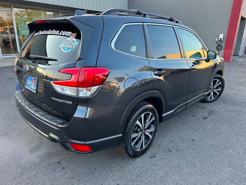 2019 Subaru Forester 2.5i Limited - 22916515 - 12