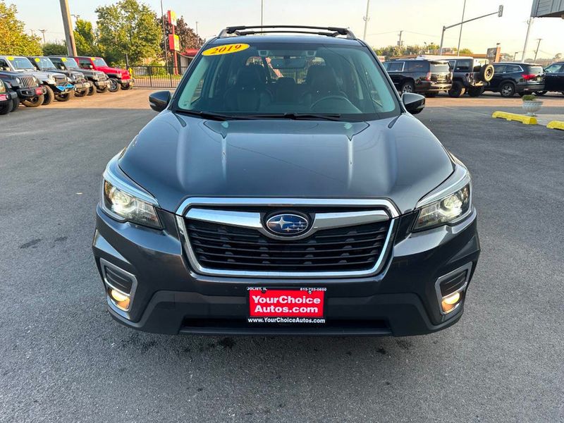 2019 Subaru Forester 2.5i Limited - 22916515 - 15
