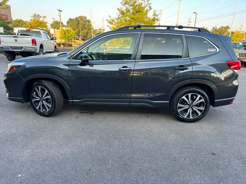 2019 Subaru Forester 2.5i Limited - 22916515 - 1